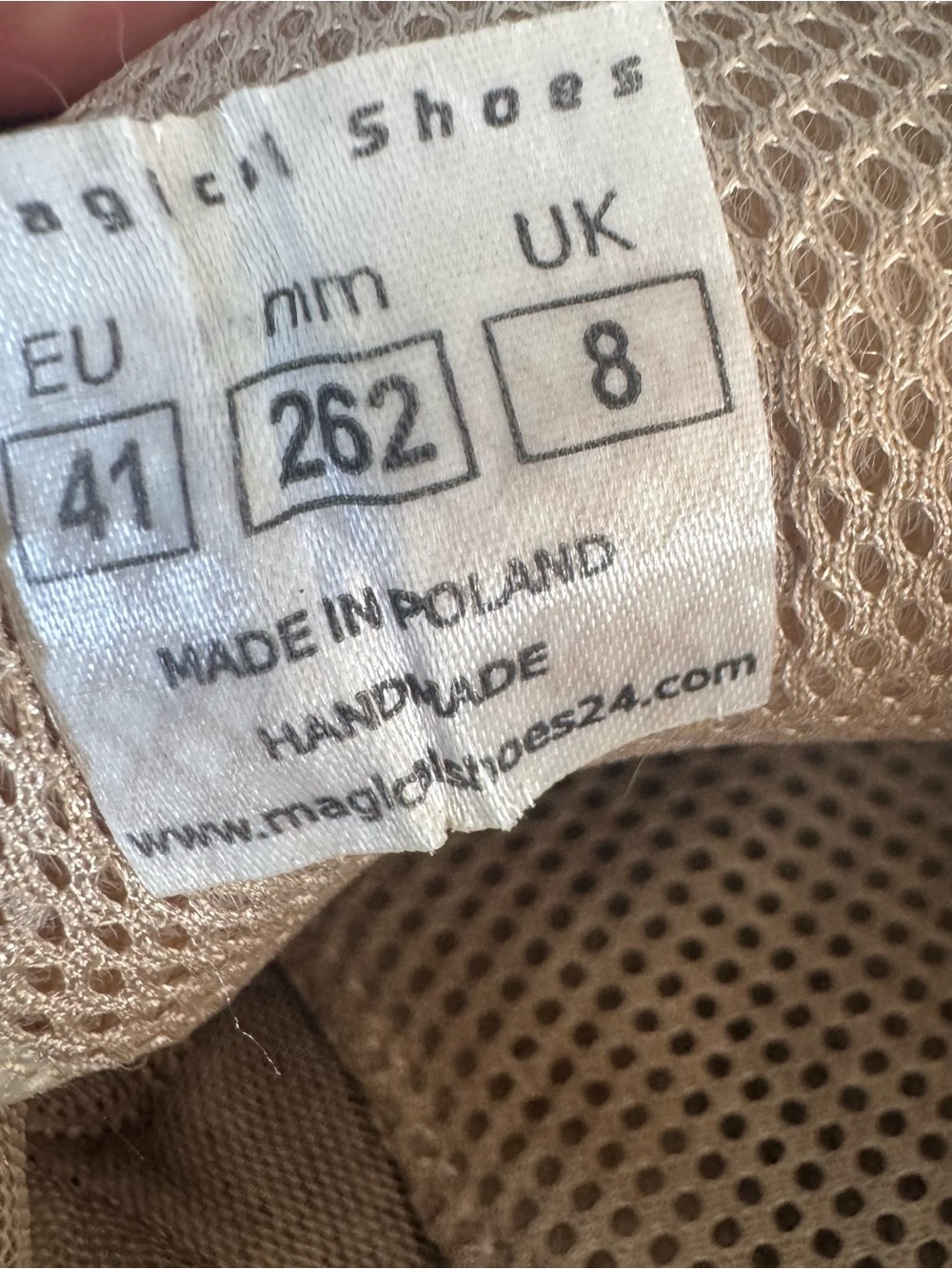Magical Shoes Explorer 2.0 Men’s Barefoot Casual Sneakers - Picture 4 of 4